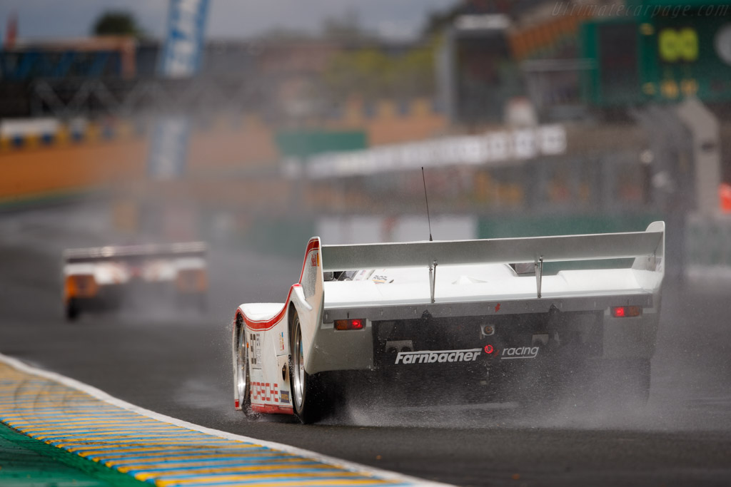 Porsche 962C - Chassis: 962-162 - Driver: Lars Erik Nielsen - 2021 Historic Racing by Peter Auto