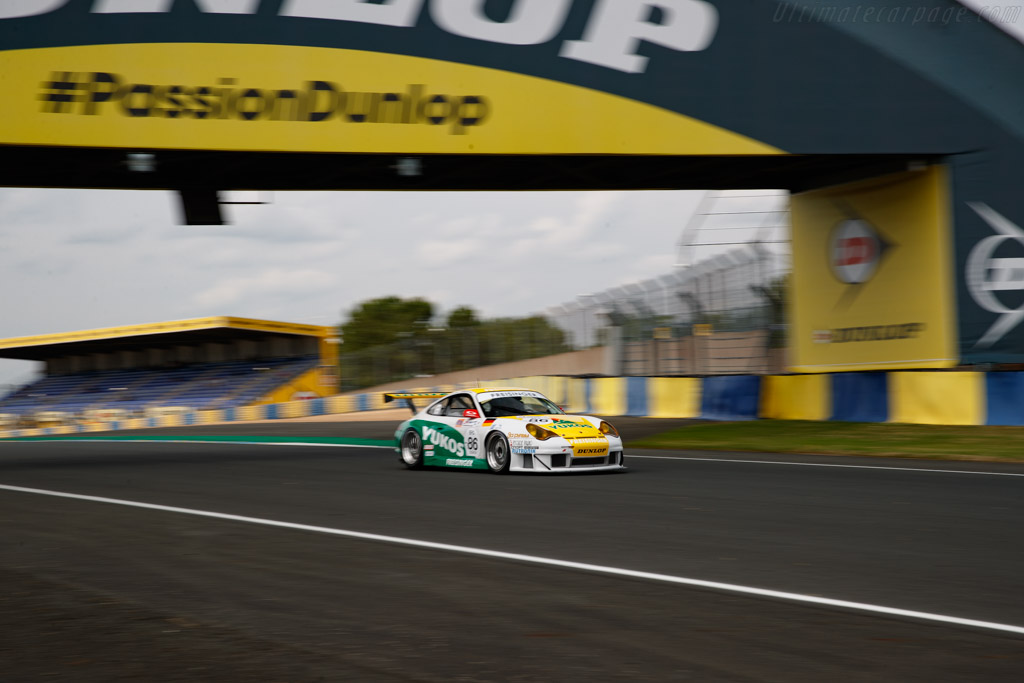 Porsche 996 GT3 RSR - Chassis: WP0ZZZ99Z4S693070 - Driver: Michael Föveny - 2021 Historic Racing by Peter Auto