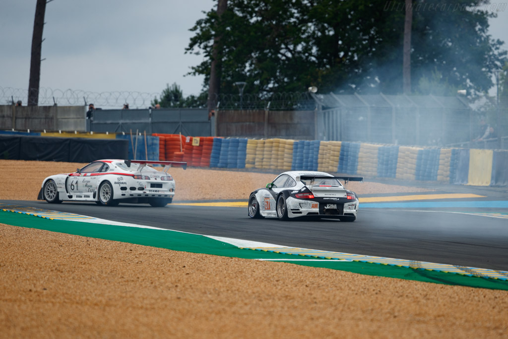 Porsche 997 GT3 RSR - Chassis: WP0ZZZ99Z8S799938 - Driver: Jean-Marc Merlin - 2021 Historic Racing by Peter Auto
