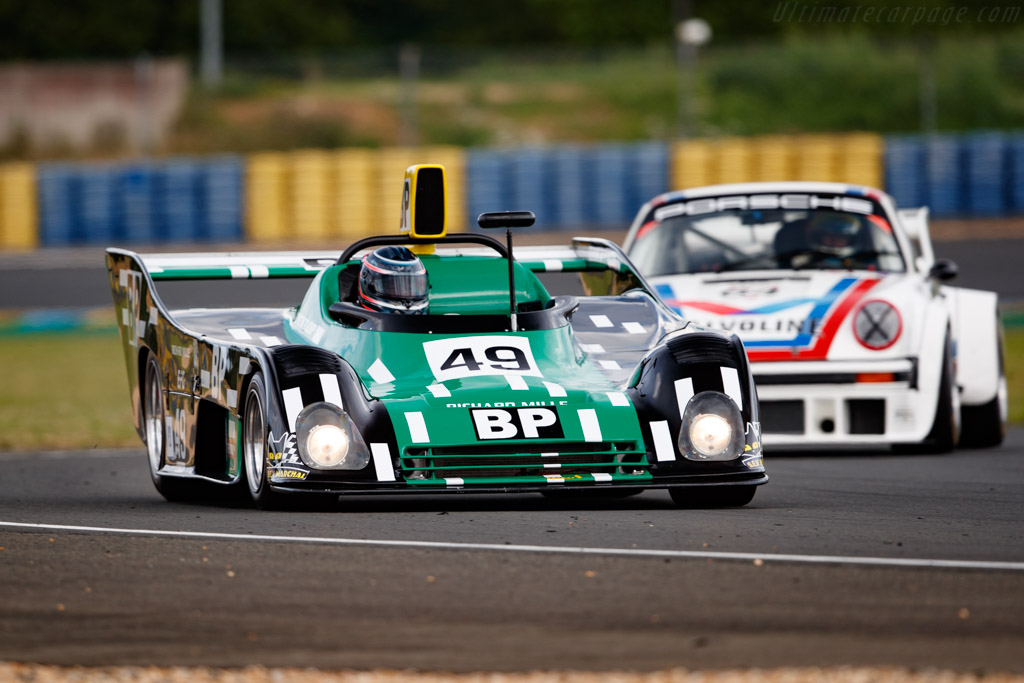 TOJ SC303 - Chassis: 23-78 - Driver: Dominique Guenat - 2021 Historic Racing by Peter Auto