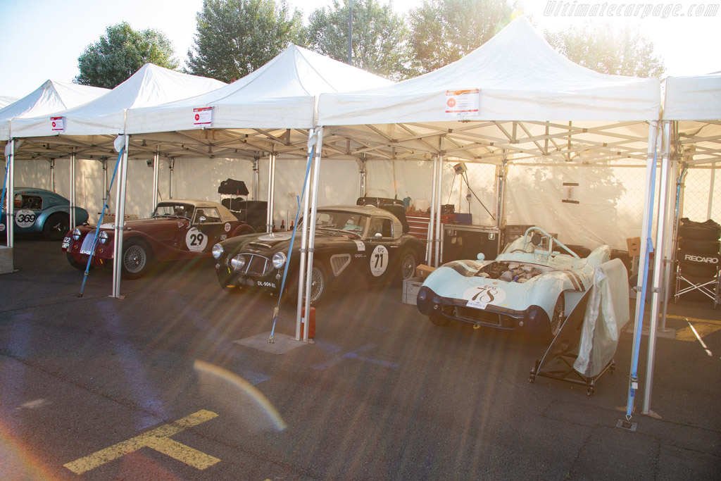 Welcome to Le Mans   - 2021 Historic Racing by Peter Auto