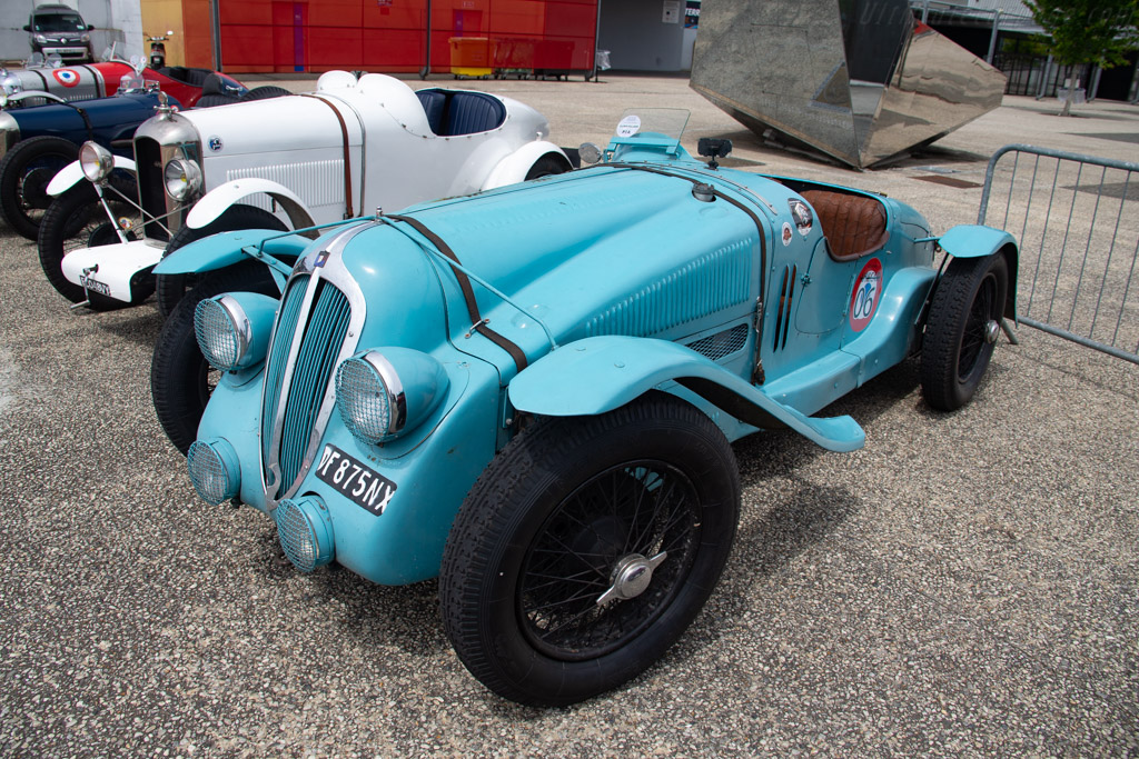 Welcome to Le Mans   - 2021 Historic Racing by Peter Auto