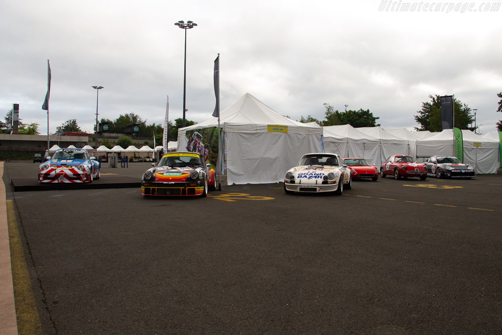 Welcome to Le Mans   - 2021 Historic Racing by Peter Auto