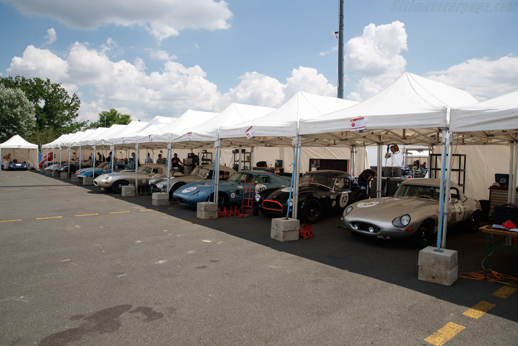 Welcome to Le Mans   - 2021 Historic Racing by Peter Auto