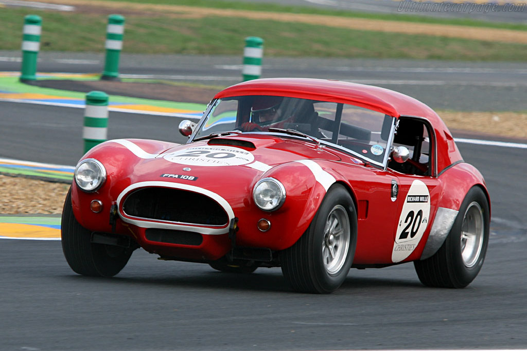 AC Cobra - Chassis: COB6026  - 2006 Le Mans Classic