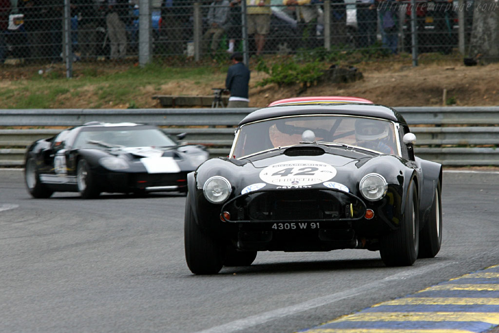 AC Cobra - Chassis: CSX2127  - 2006 Le Mans Classic