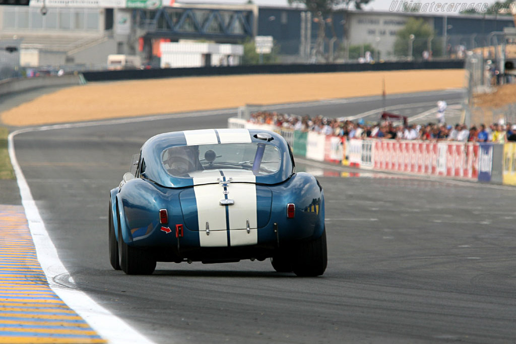 AC Cobra   - 2006 Le Mans Classic