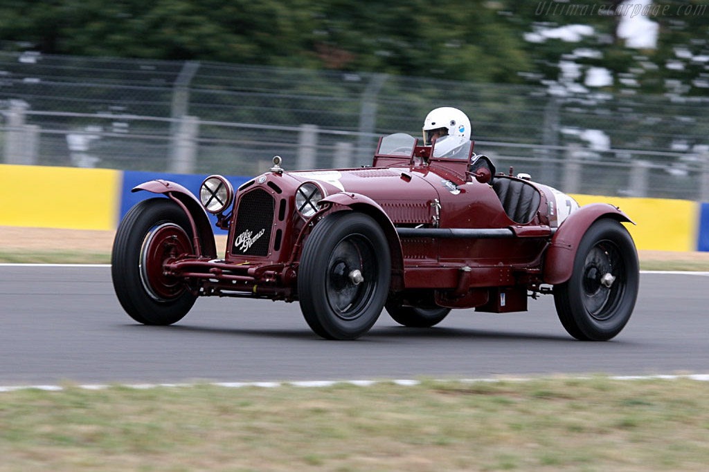 Alfa Romeo 8C 2300 Monza   - 2006 Le Mans Classic