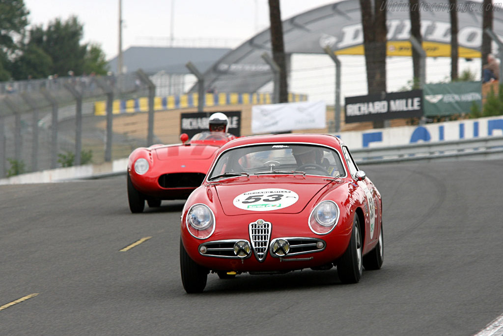 Alfa Romeo SVZ   - 2006 Le Mans Classic