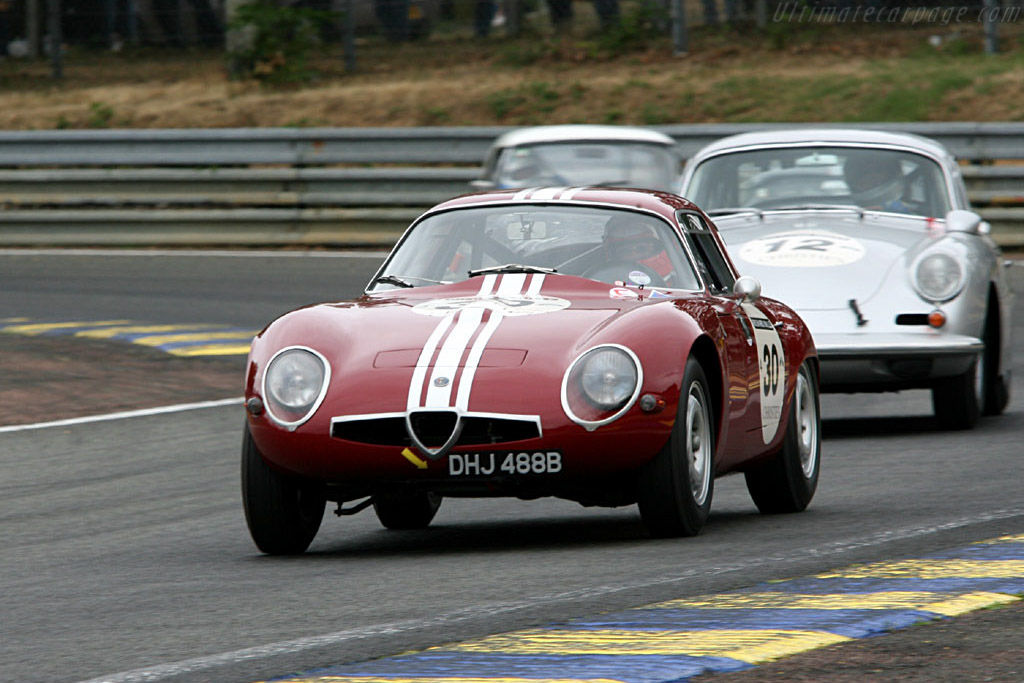 Alfa Romeo TZ - Chassis: AR10511 750015  - 2006 Le Mans Classic