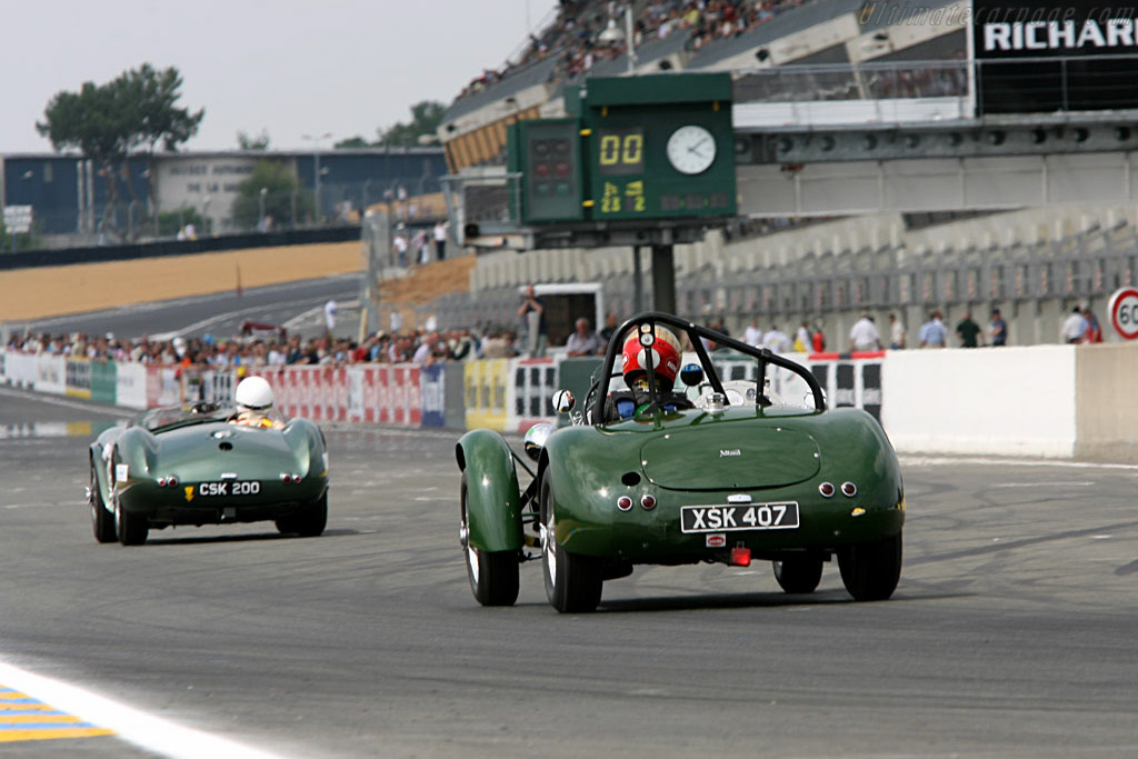Allard J2   - 2006 Le Mans Classic