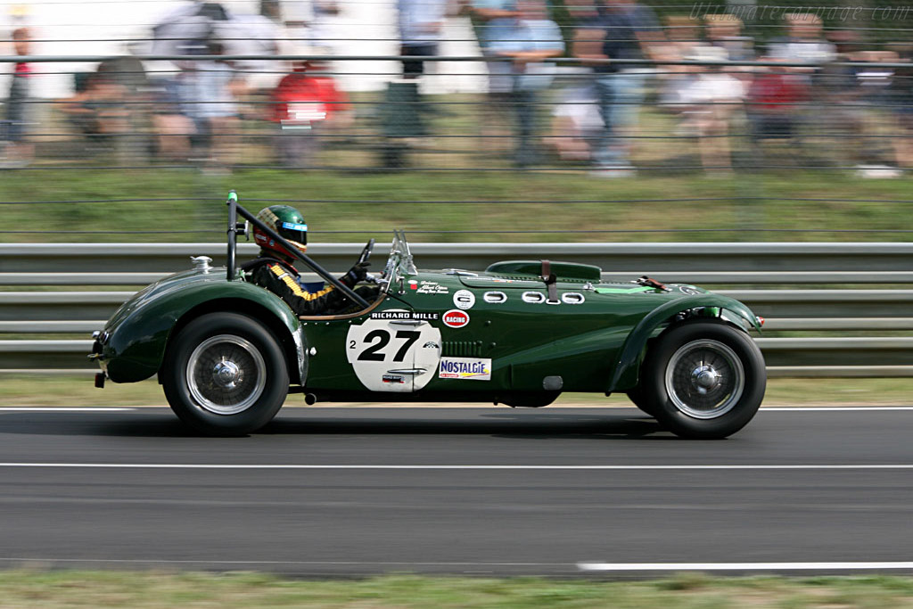 Allard J2X   - 2006 Le Mans Classic