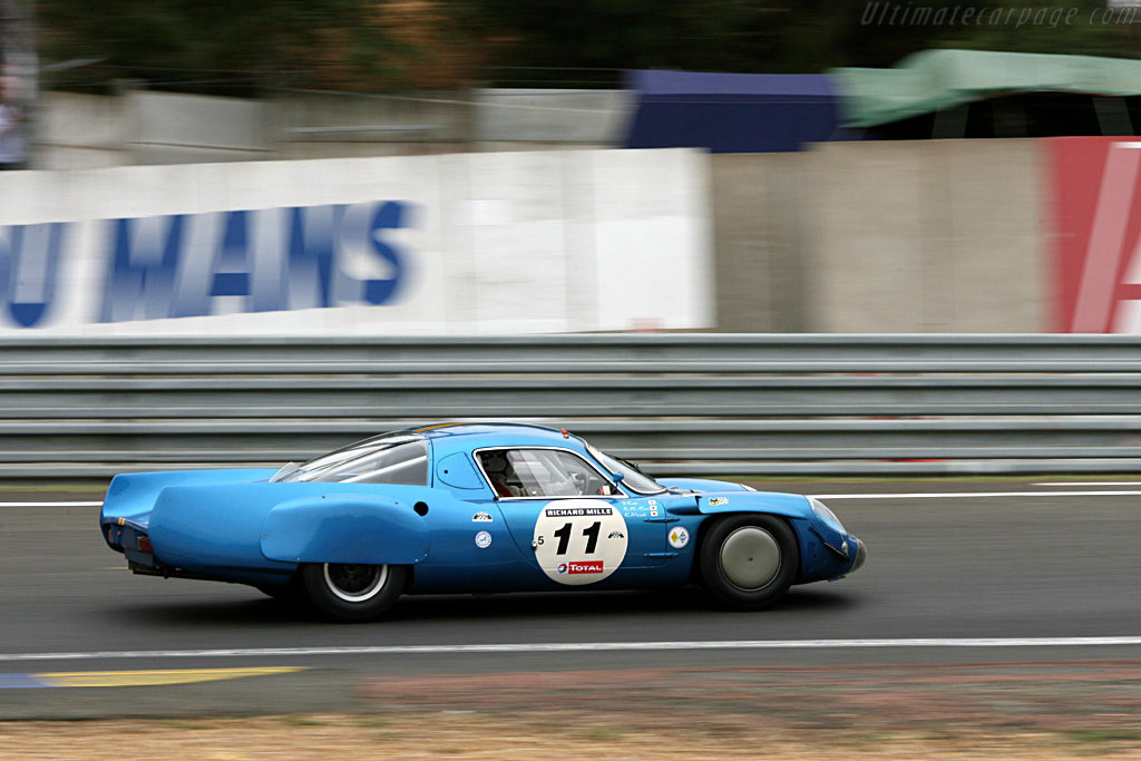 Alpine A210   - 2006 Le Mans Classic