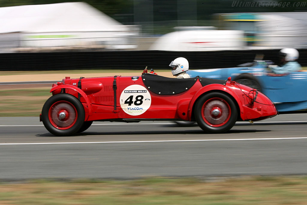 Aston Martin 2 Litre Speed   - 2006 Le Mans Classic