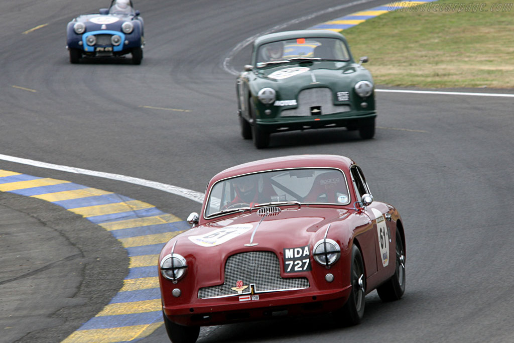 Aston Martin DB2   - 2006 Le Mans Classic