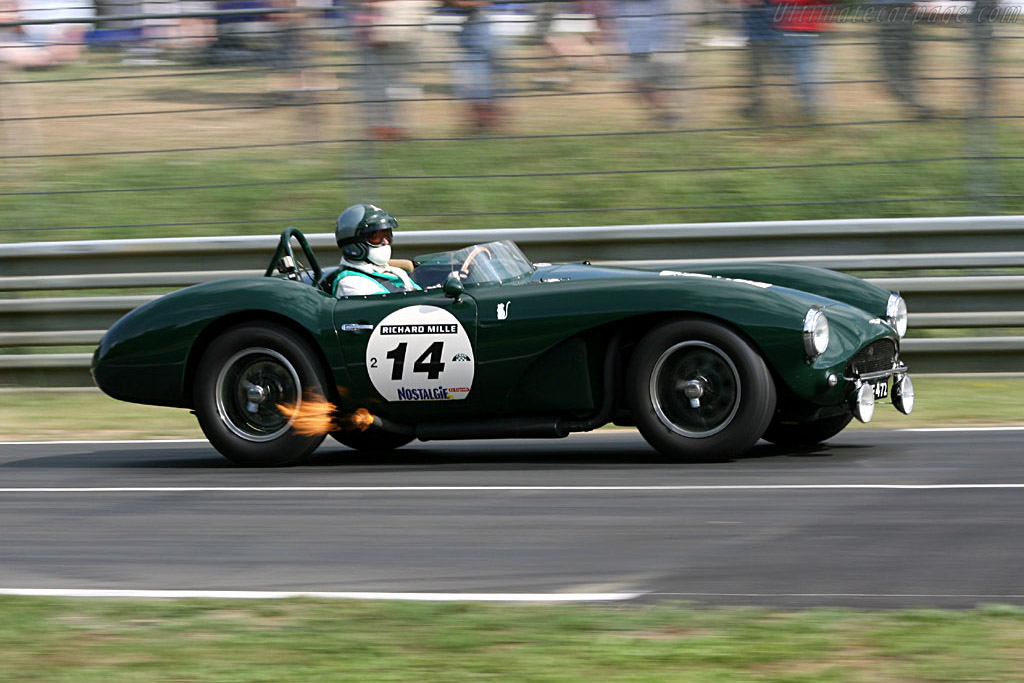 Aston Martin DB3 S - Chassis: DB3S/102  - 2006 Le Mans Classic