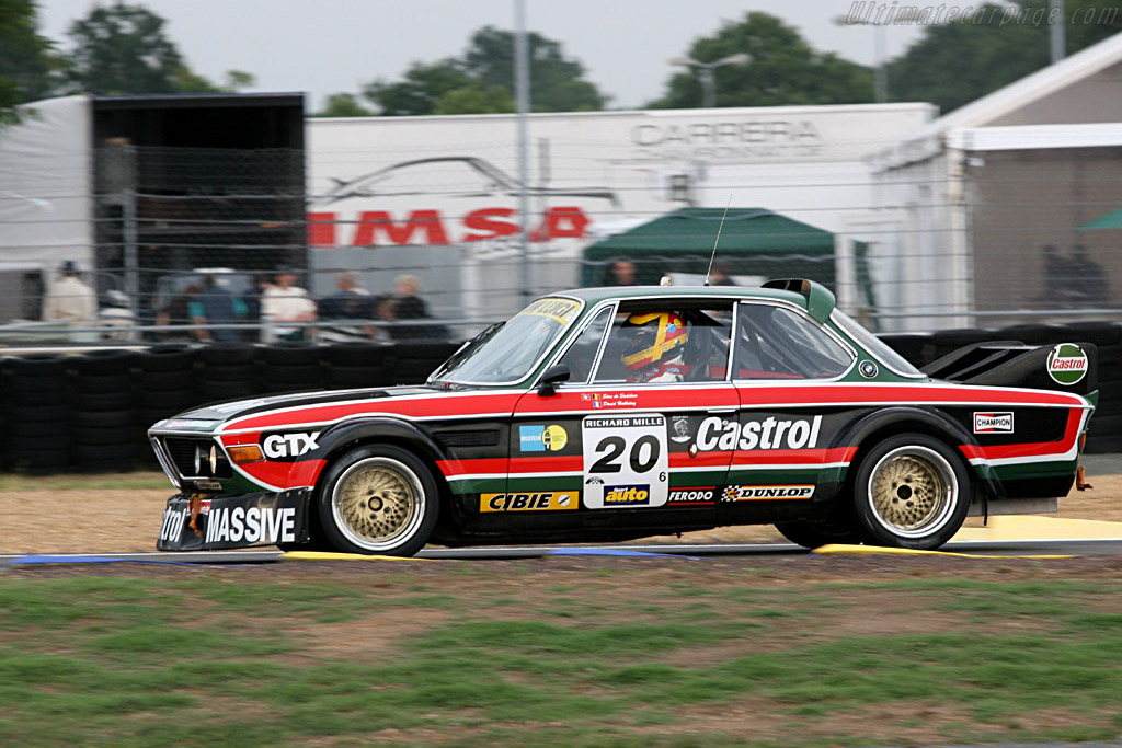 BMW 3.0 CSL - Chassis: 2264107  - 2006 Le Mans Classic