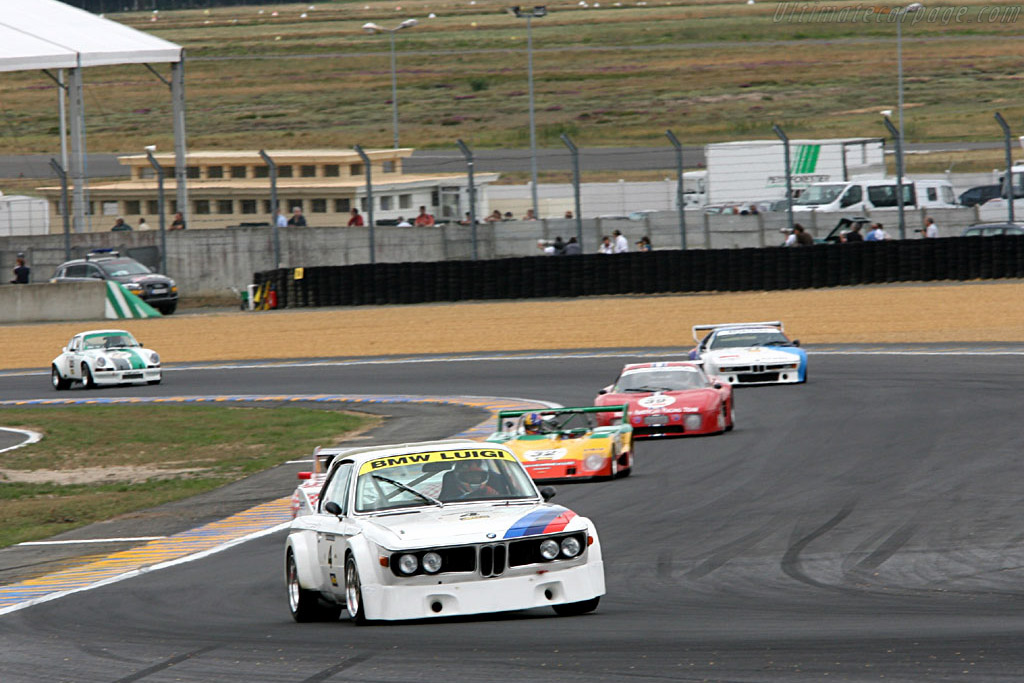 BMW 3.0 CSL - Chassis: 2331086  - 2006 Le Mans Classic