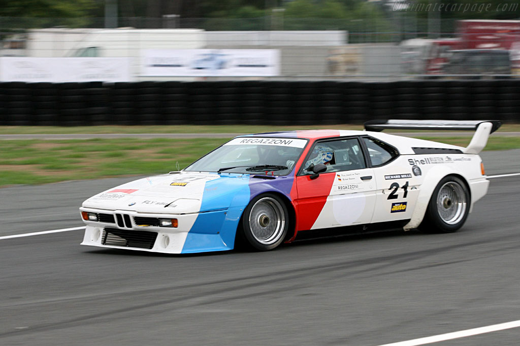 BMW M1 Group 4 - Chassis: 4301039  - 2006 Le Mans Classic