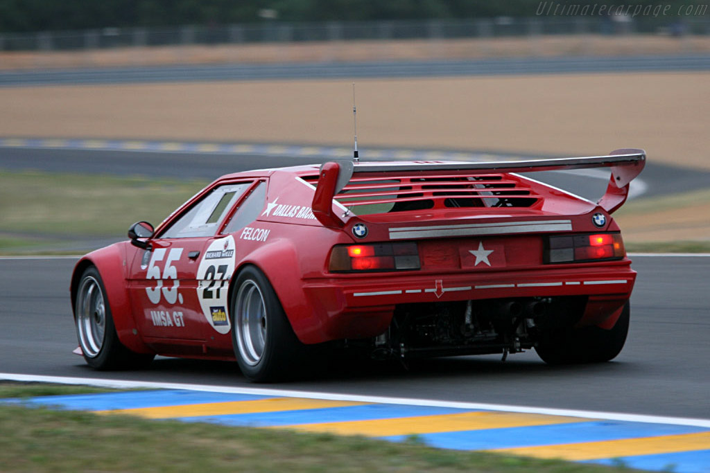 BMW M1 Group 4 - Chassis: 4301302  - 2006 Le Mans Classic
