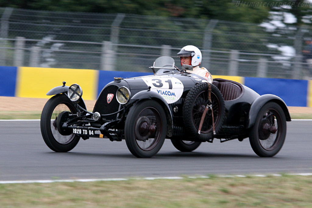 BNC 527 C   - 2006 Le Mans Classic