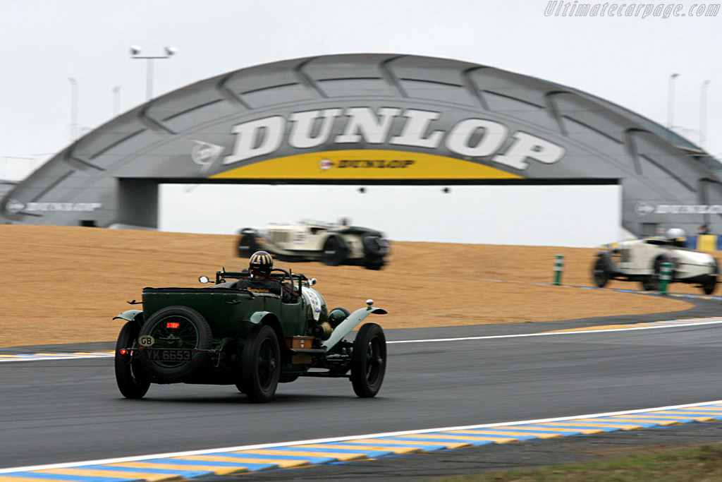 Bentley 3 Litre Speed Model   - 2006 Le Mans Classic