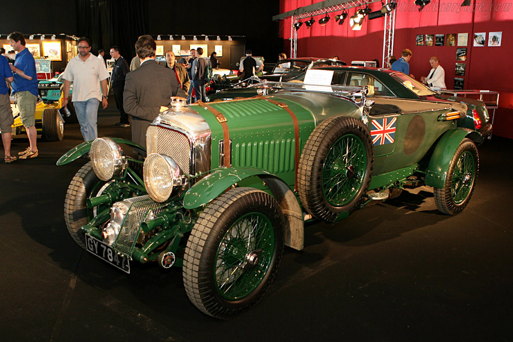 Bentley 4.5 Litre 'Blower' - Chassis: MS3948  - 2006 Le Mans Classic