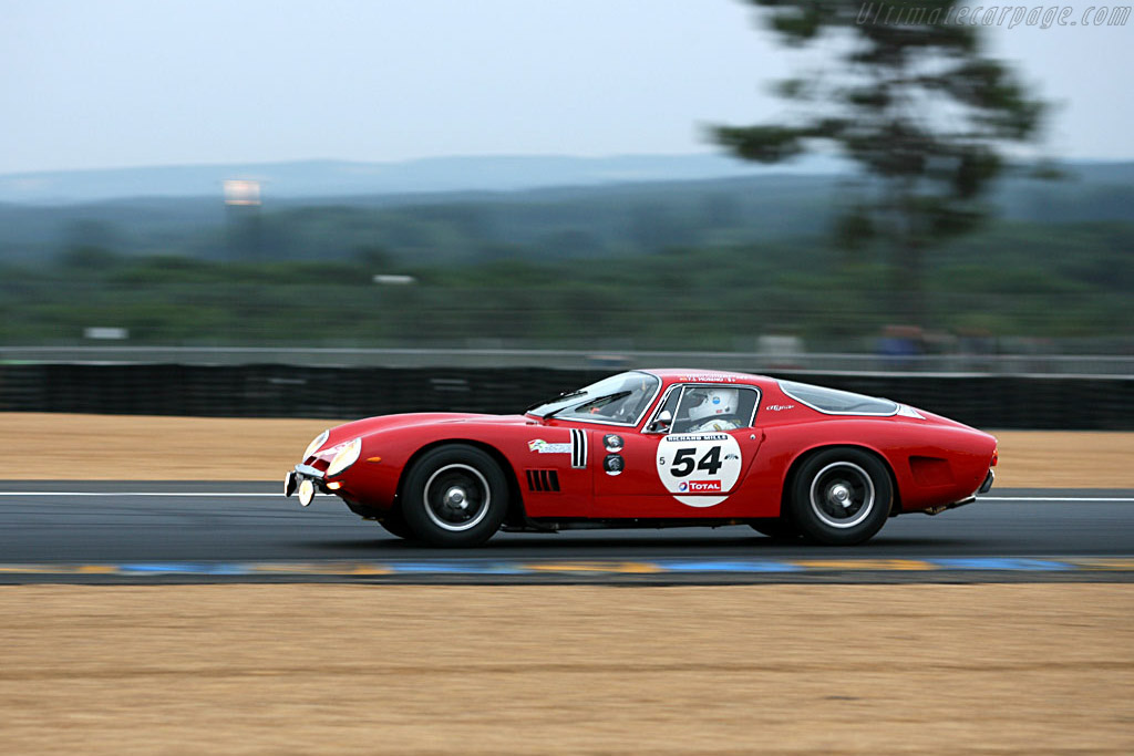 Bizzarrini 5300 GT   - 2006 Le Mans Classic