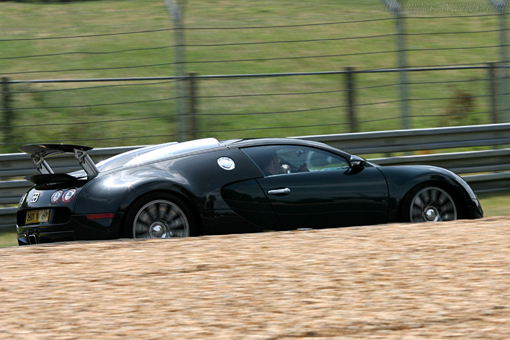 Bugatti 16/4 Veyron   - 2006 Le Mans Classic