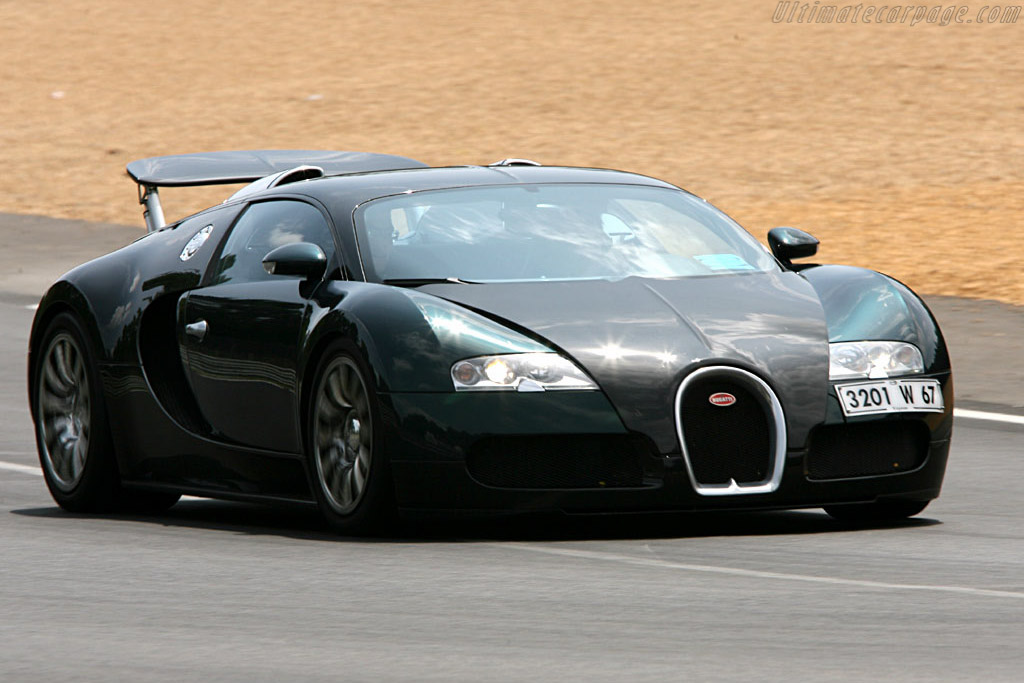 Bugatti 16/4 Veyron   - 2006 Le Mans Classic