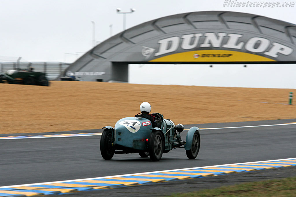 Bugatti Type 35B   - 2006 Le Mans Classic