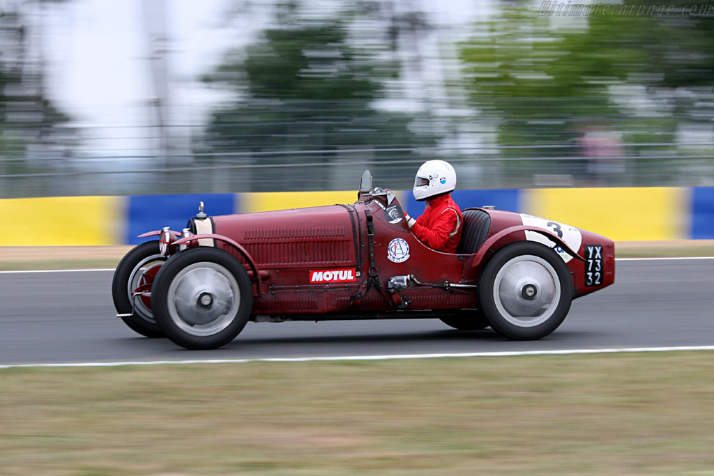 Bugatti Type 37A - Chassis: 37298  - 2006 Le Mans Classic