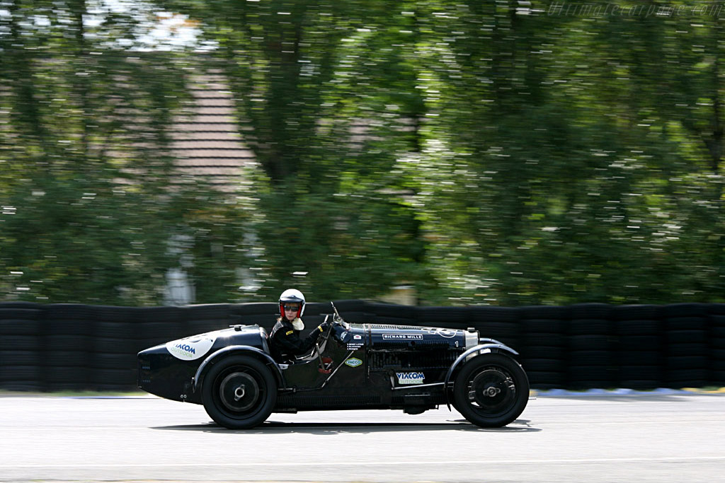 Bugatti Type 37A   - 2006 Le Mans Classic