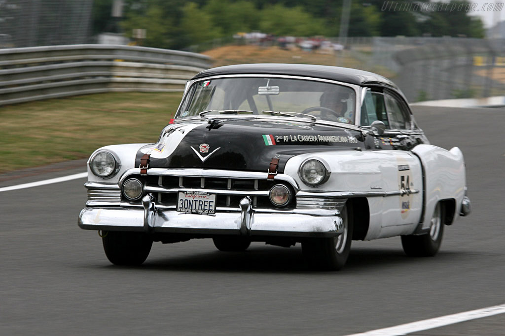 Cadillac Sedan   - 2006 Le Mans Classic