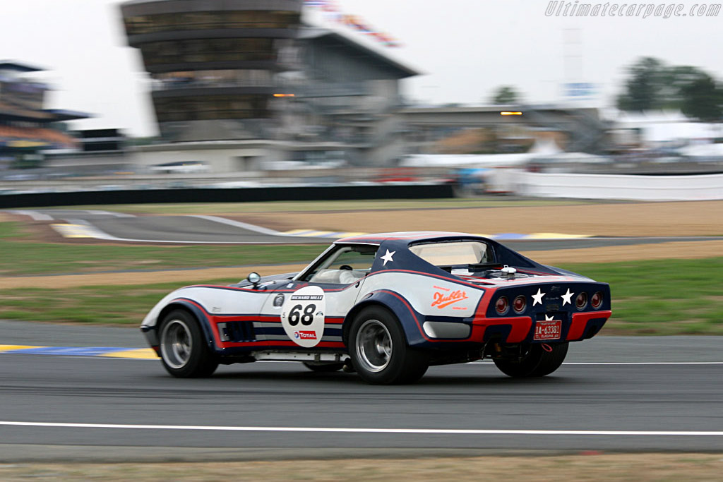 Chevrolet Corvette   - 2006 Le Mans Classic