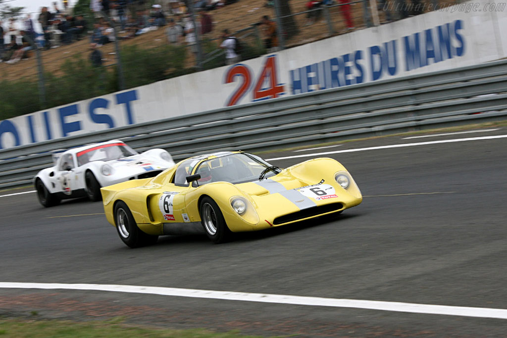 Chevron B16   - 2006 Le Mans Classic