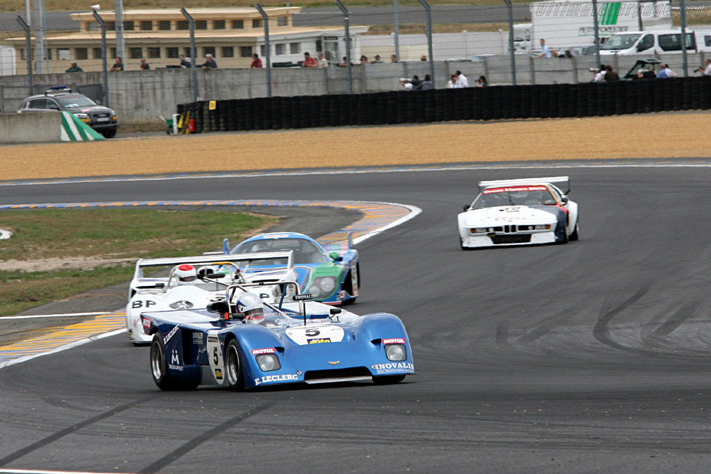 Chevron B21   - 2006 Le Mans Classic