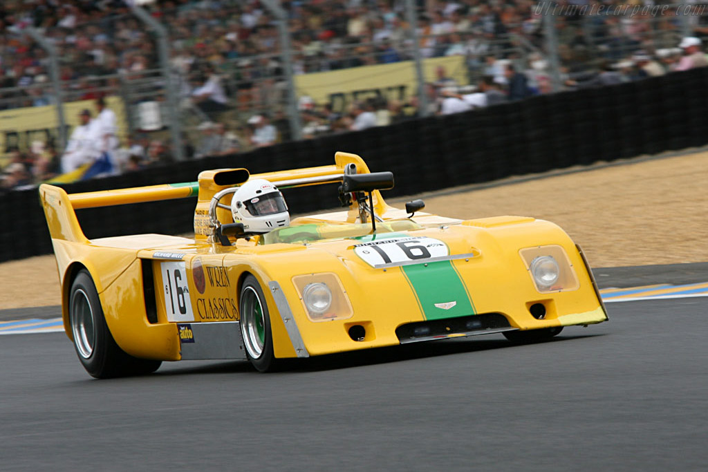Chevron B26 - Chassis: B26-74-04  - 2006 Le Mans Classic