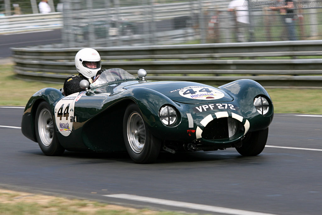 Connaught AL/SR - Chassis: ALSR-11  - 2006 Le Mans Classic