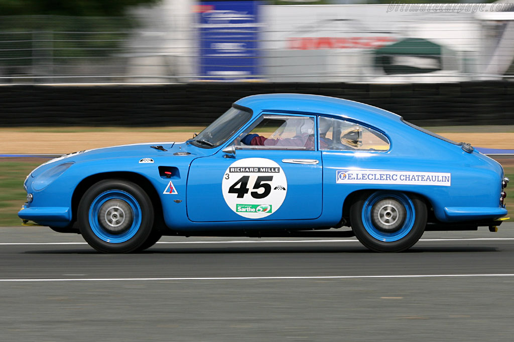 DB HBR5 Coach   - 2006 Le Mans Classic
