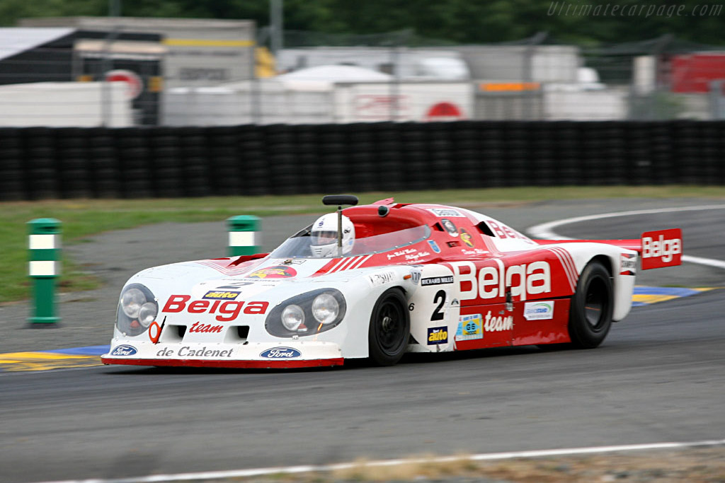 De Cadenet Le Mans - Chassis: LM-4  - 2006 Le Mans Classic