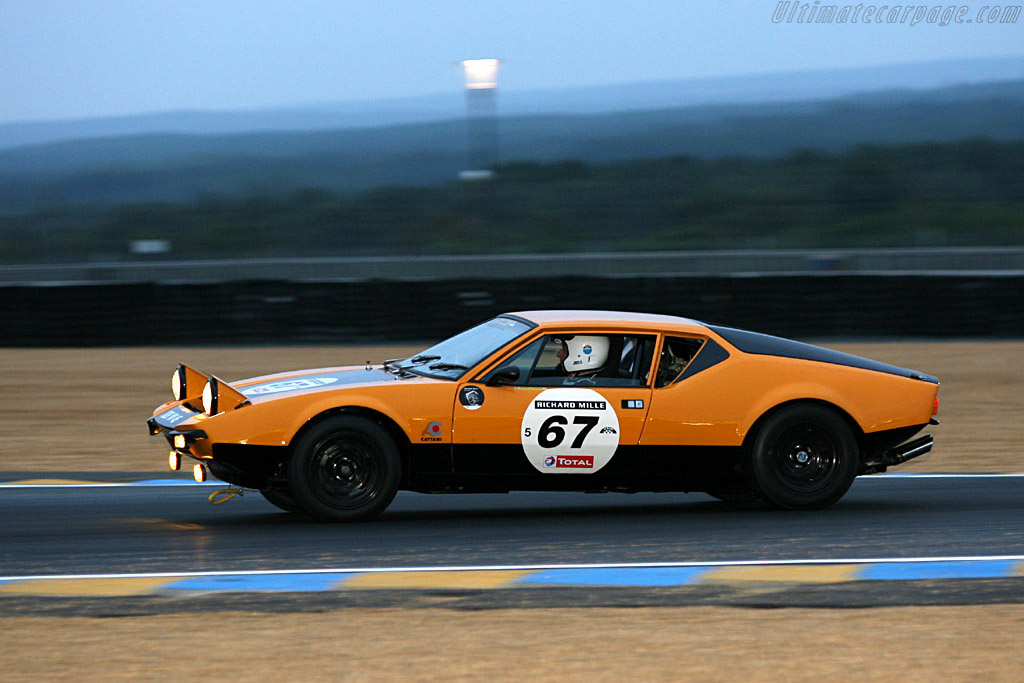 DeTomaso Pantera   - 2006 Le Mans Classic