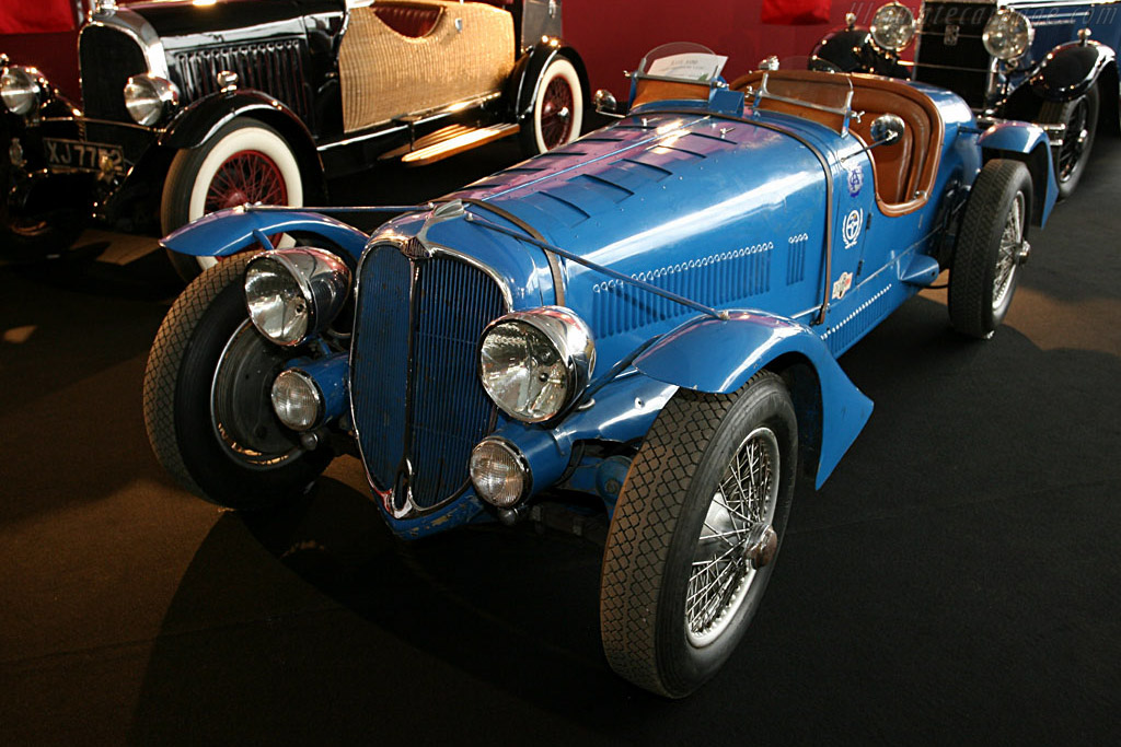 Delahaye 135C - Chassis: 47212  - 2006 Le Mans Classic