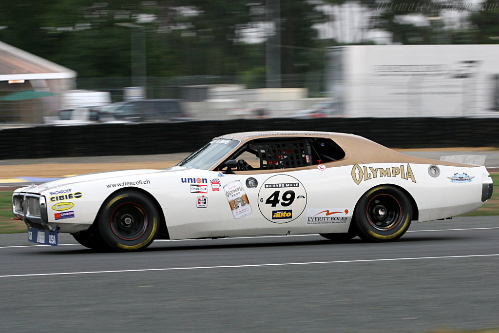 Dodge Charger Hemi   - 2006 Le Mans Classic