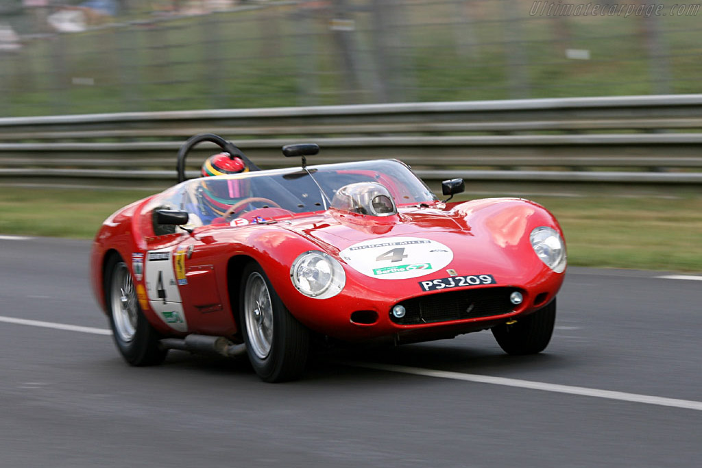 Ferrari 246 Dino - Chassis: 0784  - 2006 Le Mans Classic