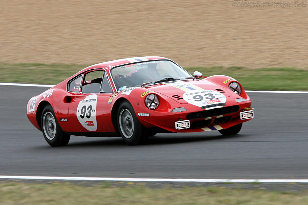 Ferrari 246 Dino GT   - 2006 Le Mans Classic