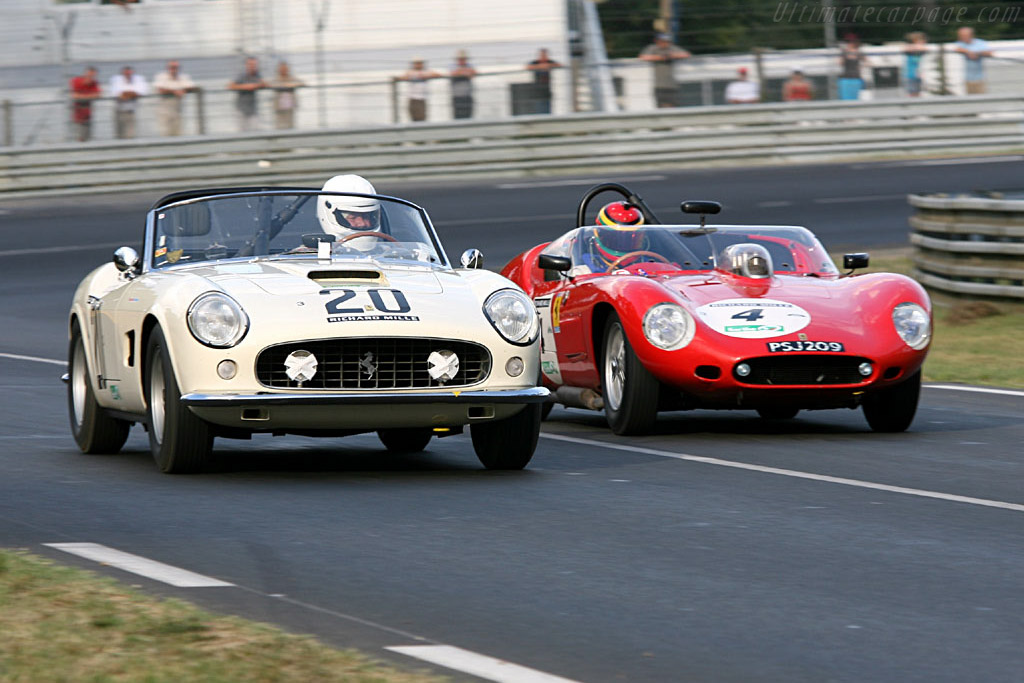 Ferrari 250 GT SWB California Spyder - Chassis: 2015GT  - 2006 Le Mans Classic