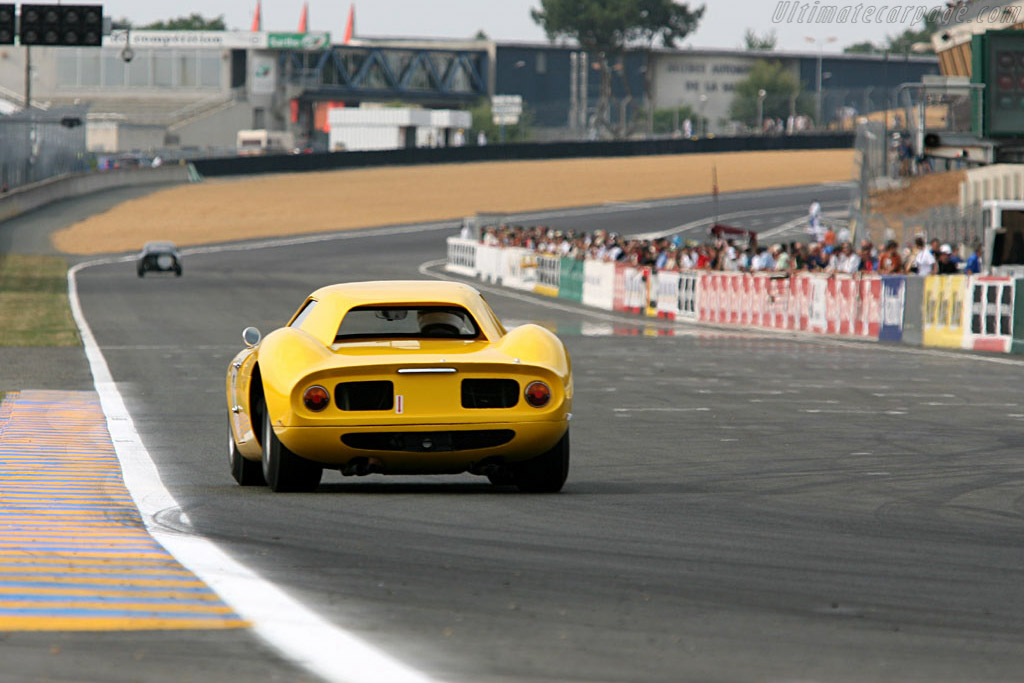 Ferrari 250 LM - Chassis: 6313  - 2006 Le Mans Classic