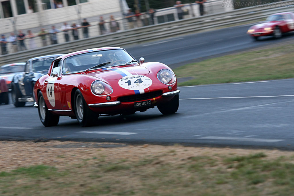 Ferrari 275 GTB - Chassis: 08061  - 2006 Le Mans Classic