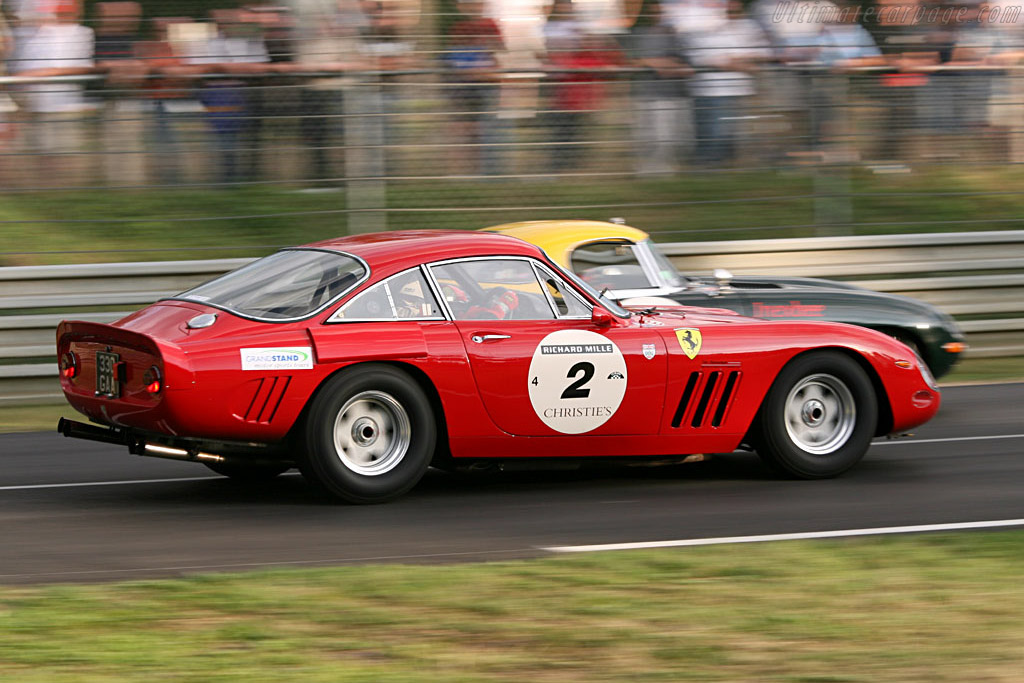 Ferrari 330 LMB - Chassis: 4381SA  - 2006 Le Mans Classic